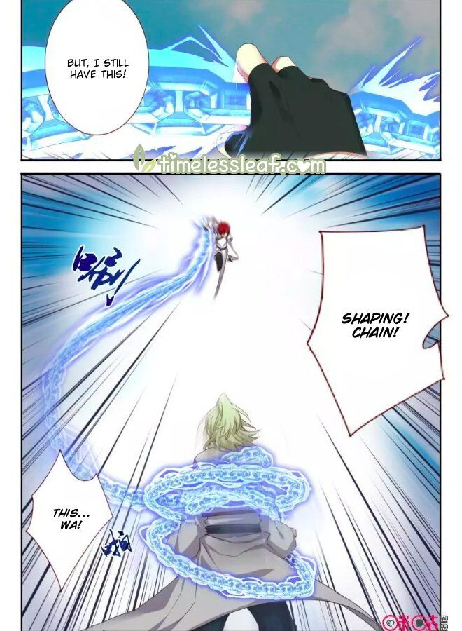Martial God Space chapter 64 - page 6