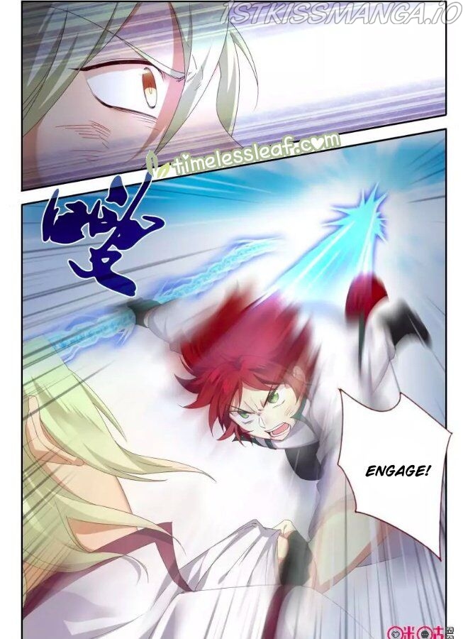 Martial God Space chapter 64.5 - page 1