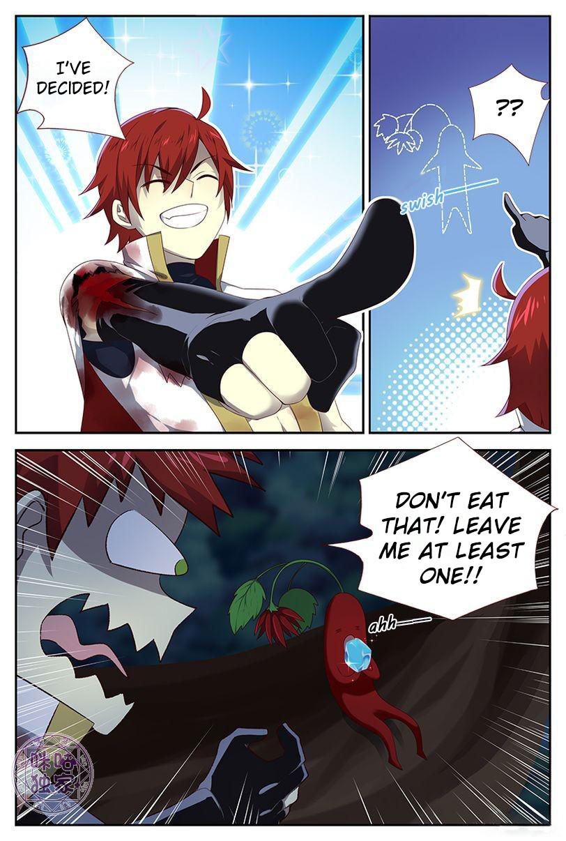 Martial God Space chapter 21 - page 6