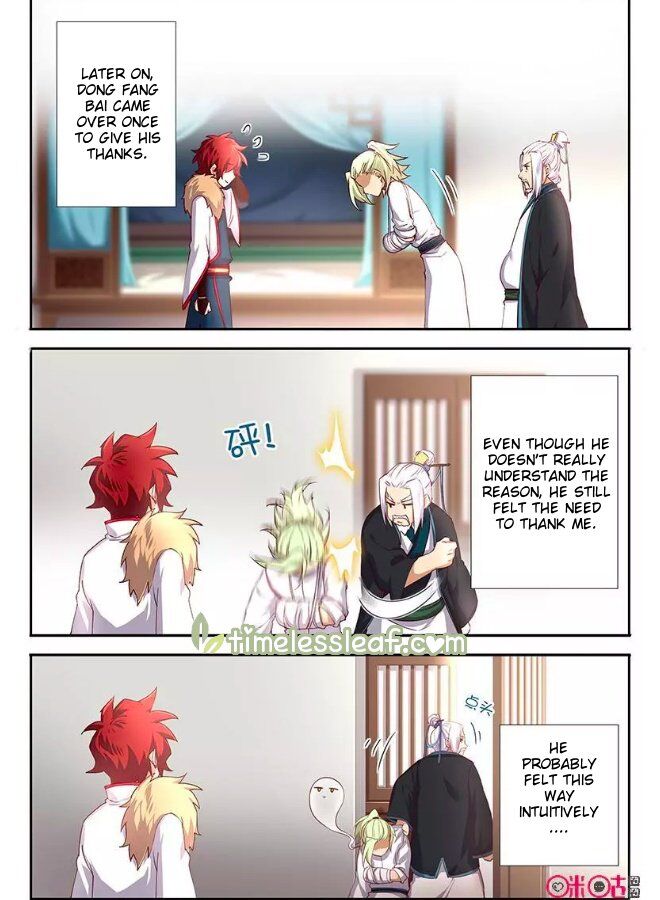 Martial God Space chapter 67 - page 2