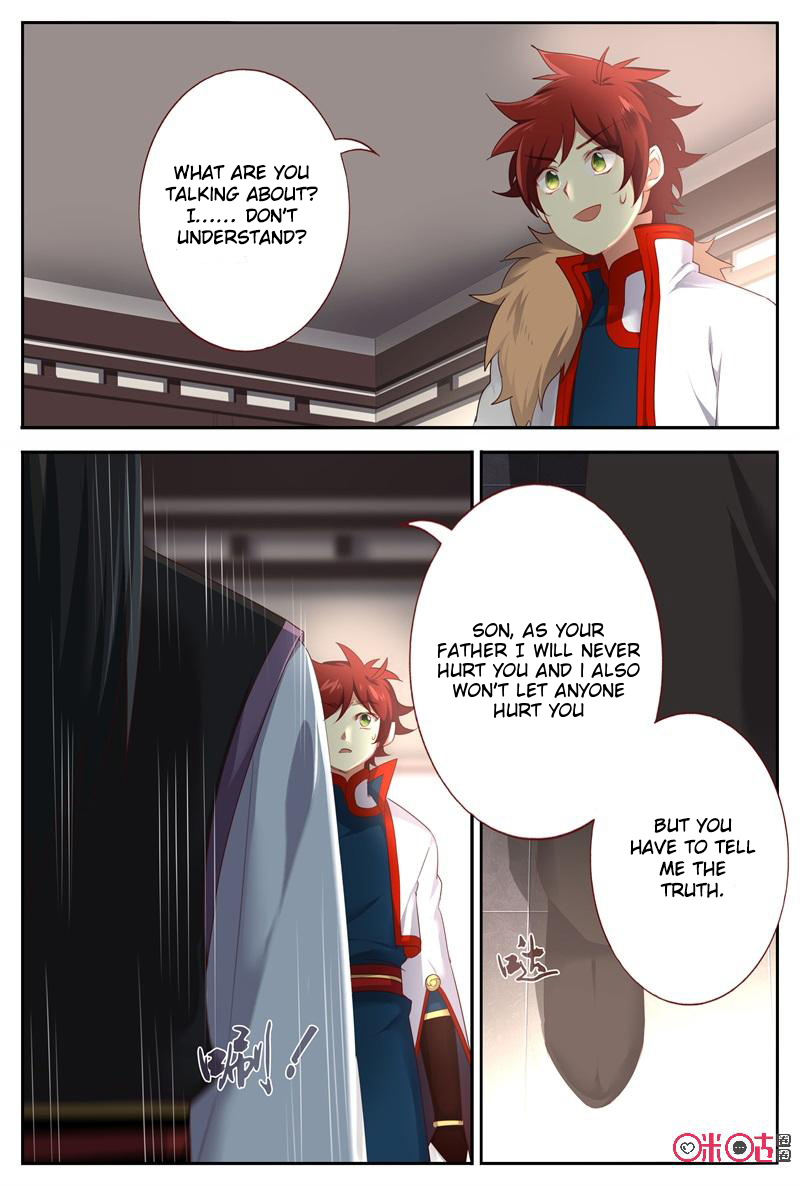 Martial God Space chapter 47 - page 9
