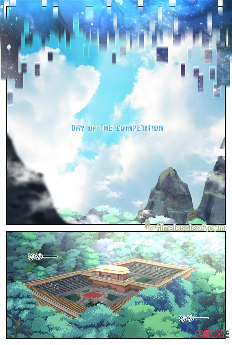 Martial God Space chapter 39 - page 6