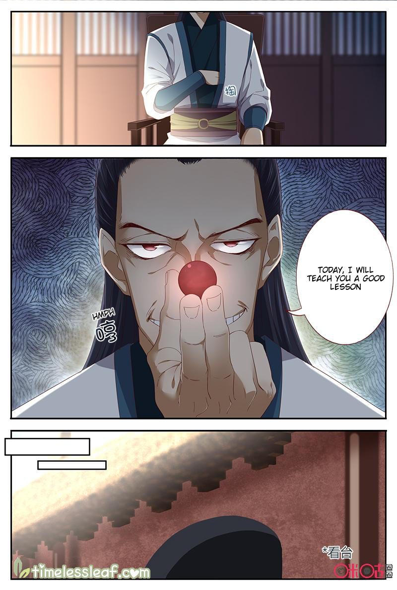 Martial God Space chapter 42 - page 3