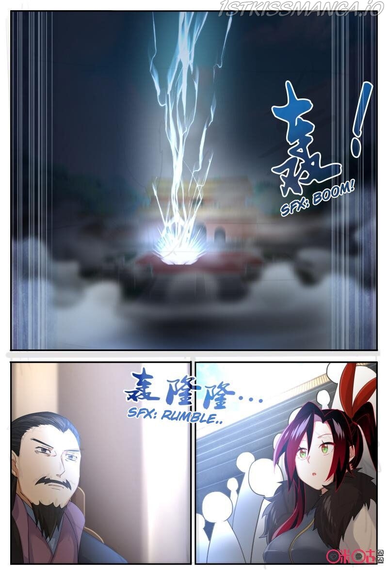 Martial God Space chapter 52.5 - page 5