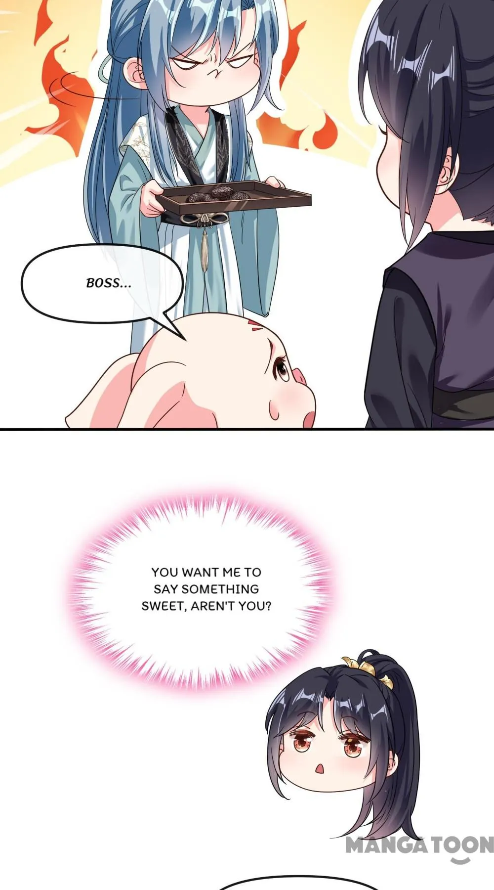 My Queen Untouchable Chapter 100 - page 24