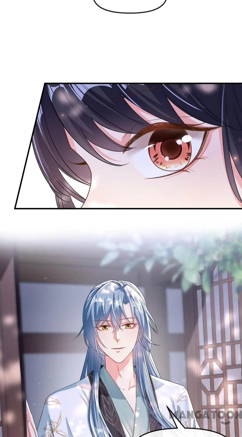 My Queen Untouchable Chapter 100 - page 8