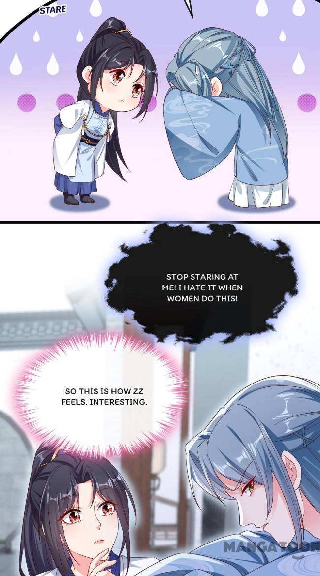 My Queen Untouchable Chapter 88 - page 11