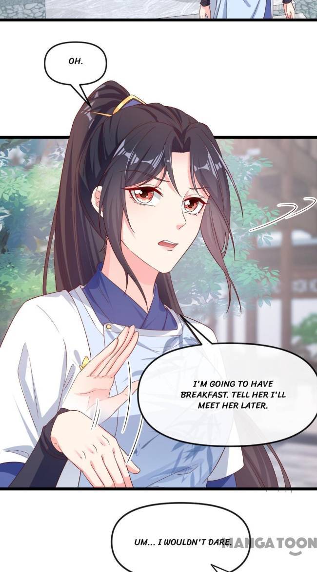 My Queen Untouchable Chapter 88 - page 18
