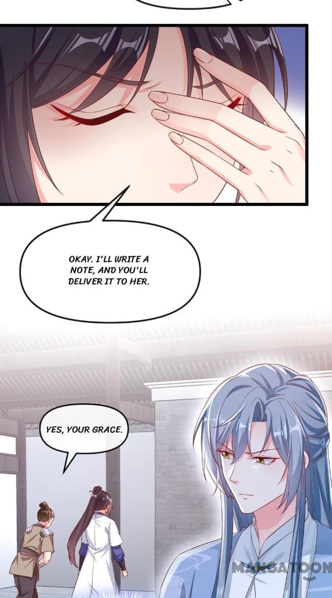 My Queen Untouchable Chapter 88 - page 19