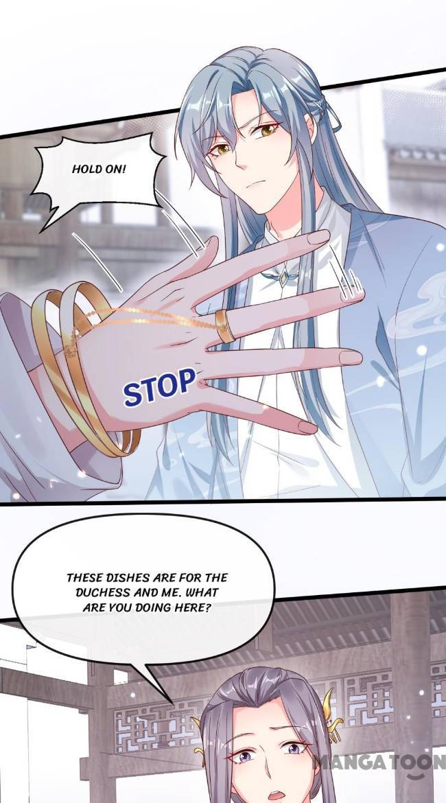 My Queen Untouchable Chapter 88 - page 21