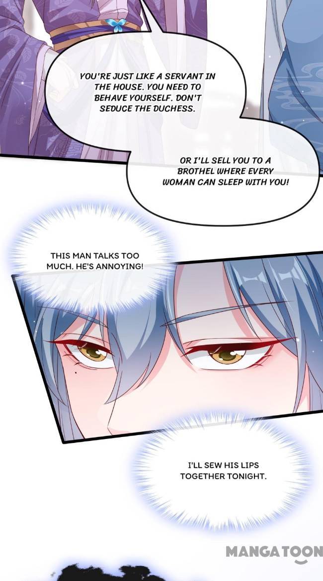 My Queen Untouchable Chapter 88 - page 24