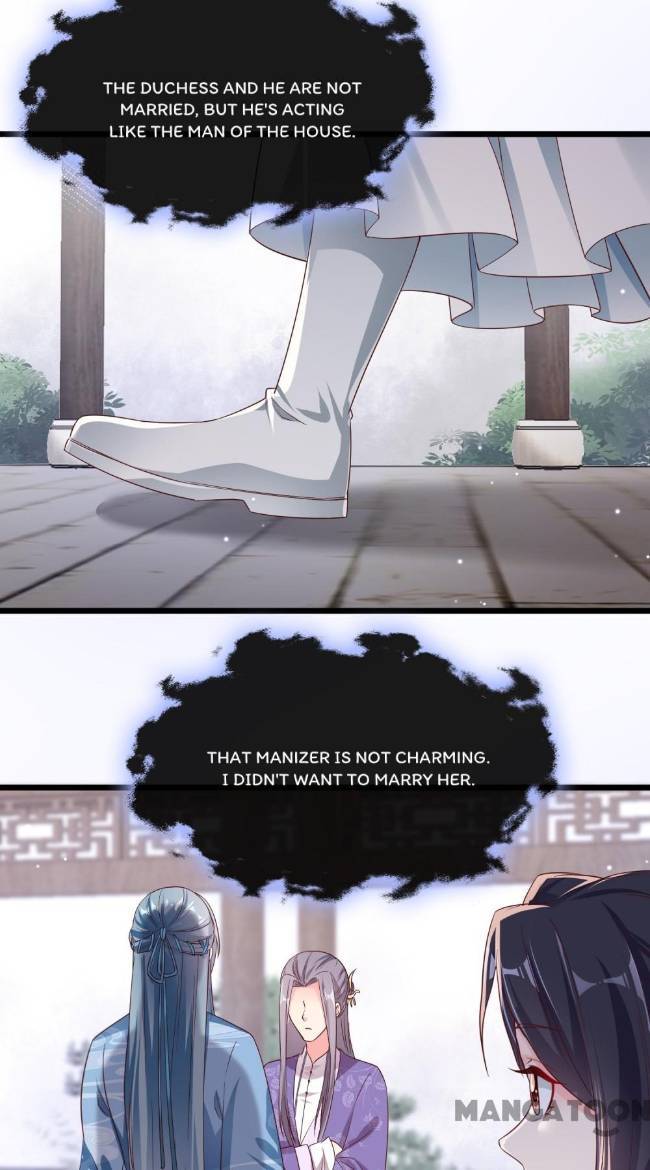 My Queen Untouchable Chapter 88 - page 25