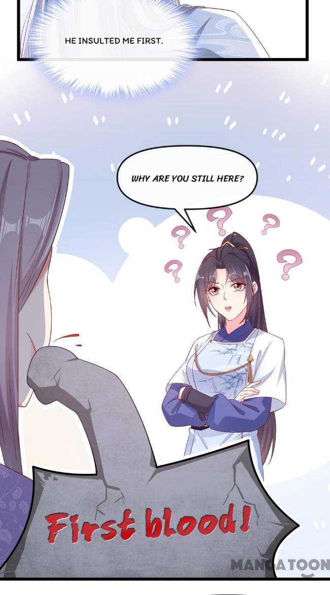 My Queen Untouchable Chapter 88 - page 30