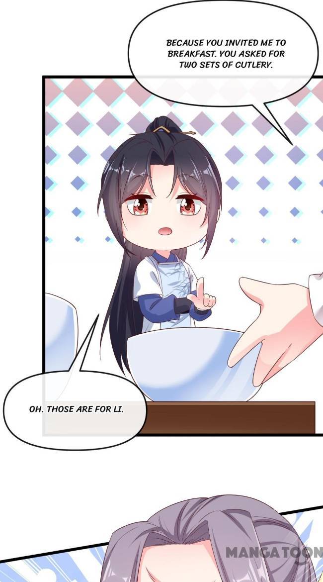 My Queen Untouchable Chapter 88 - page 31
