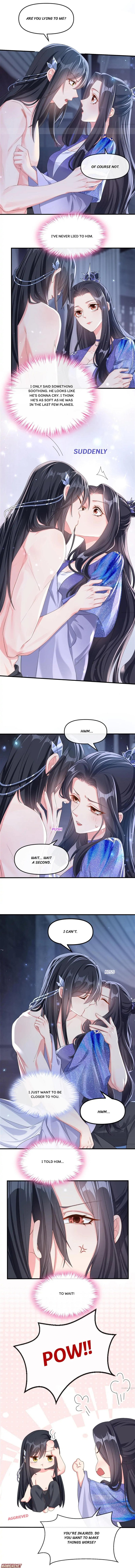 My Queen Untouchable Chapter 136 - page 2