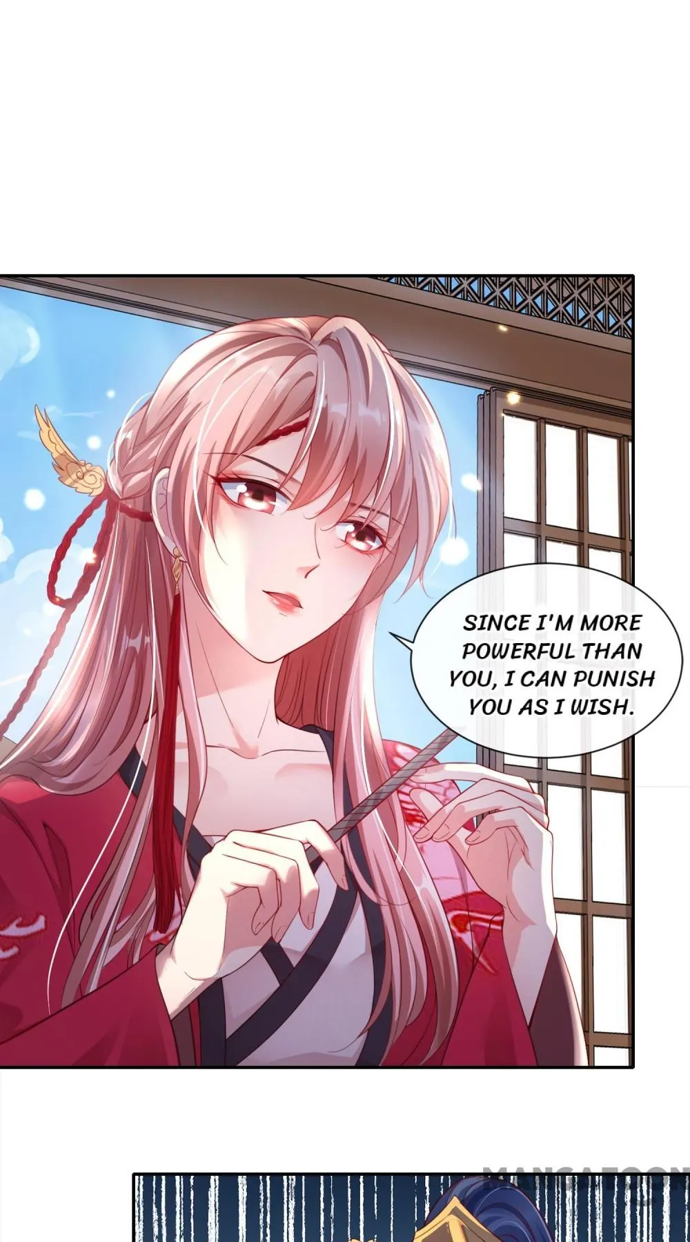 My Queen Untouchable Chapter 8 - page 1