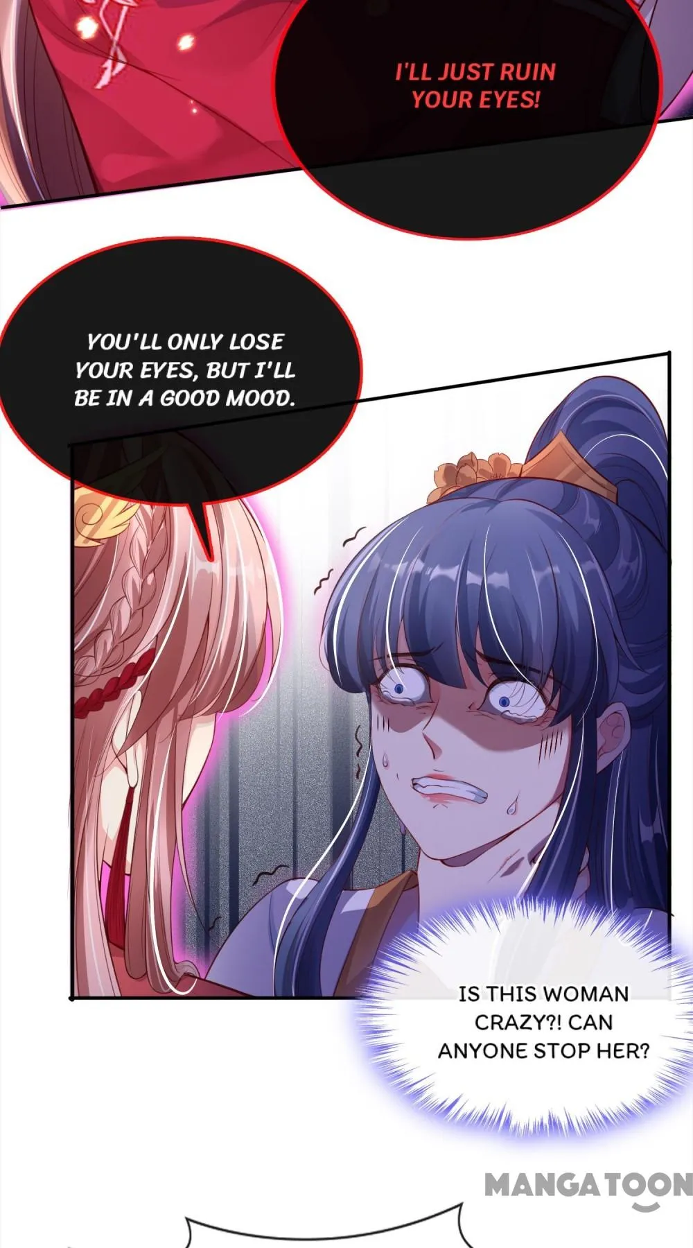 My Queen Untouchable Chapter 8 - page 11