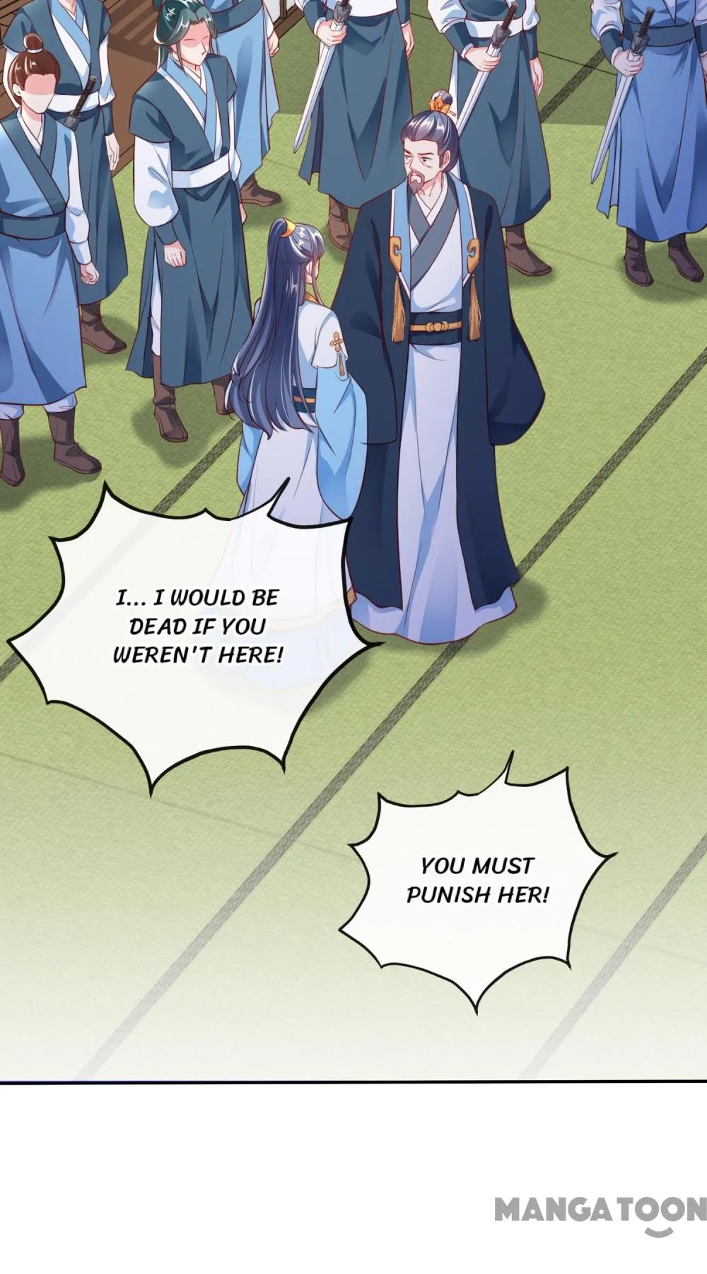 My Queen Untouchable Chapter 8 - page 18