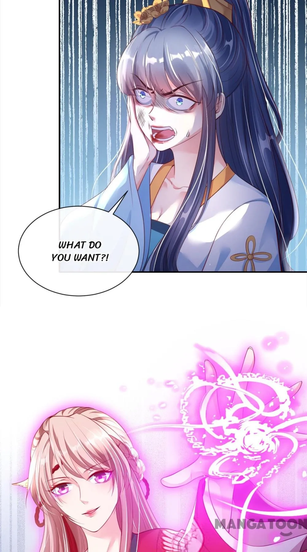 My Queen Untouchable Chapter 8 - page 2