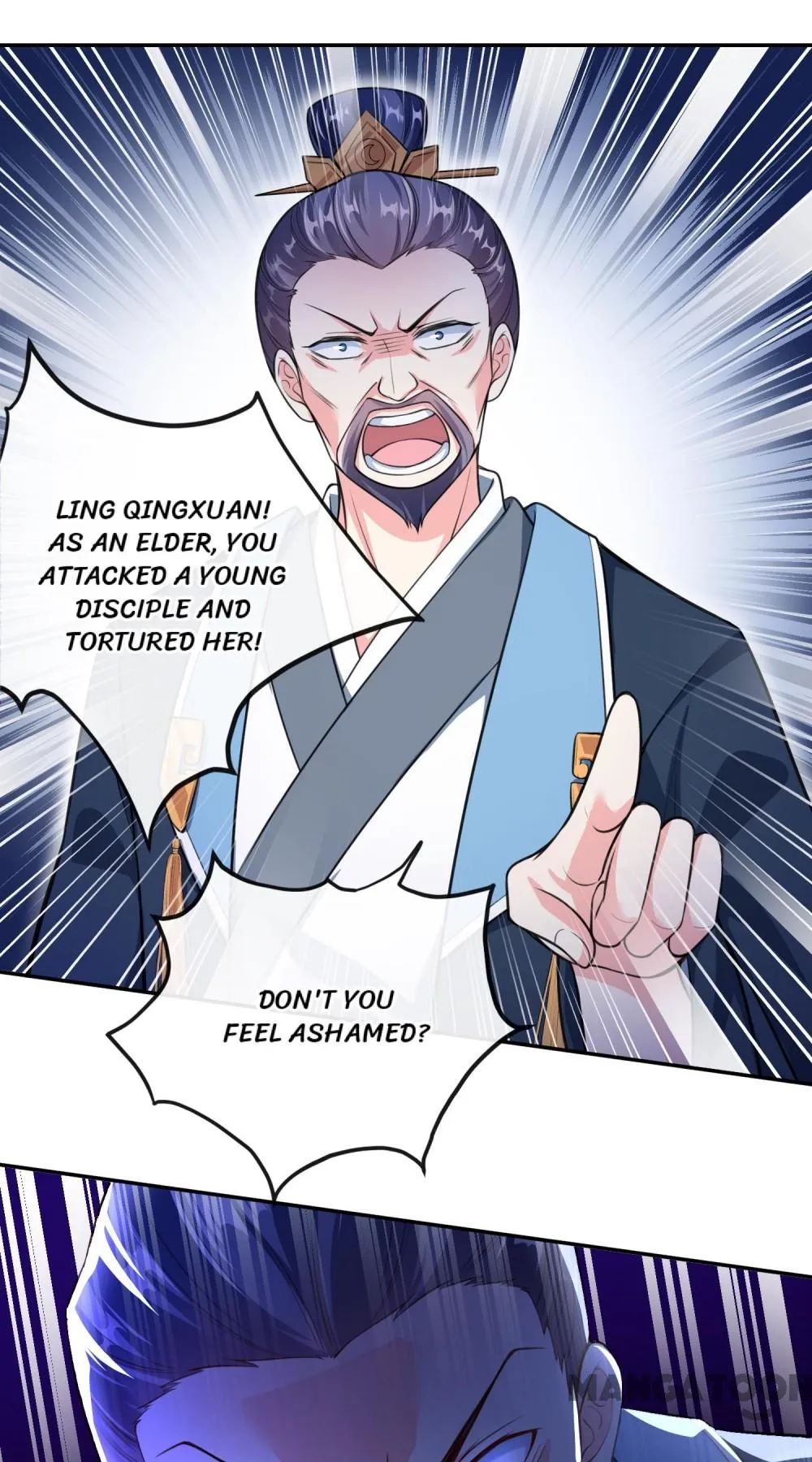 My Queen Untouchable Chapter 8 - page 20