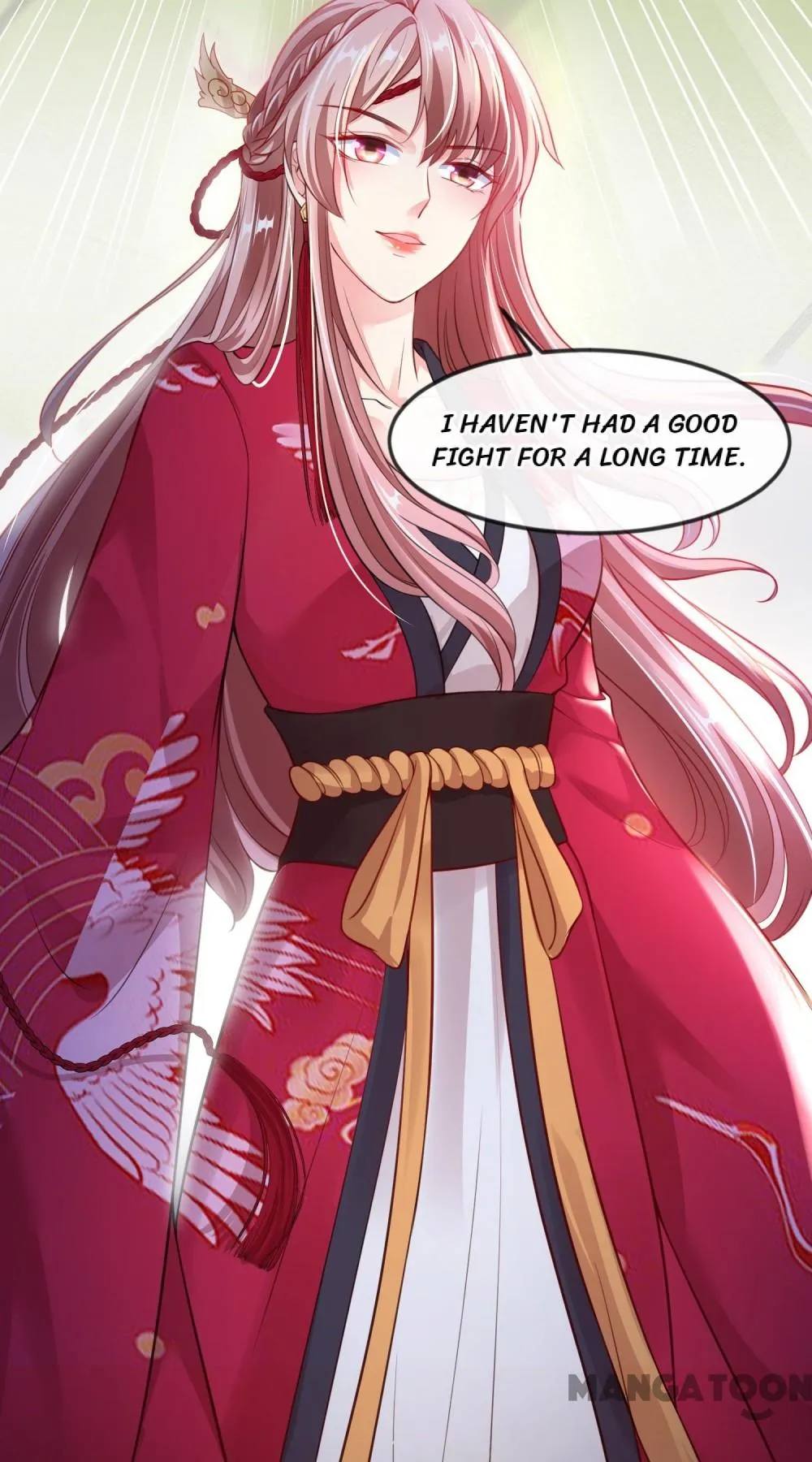 My Queen Untouchable Chapter 8 - page 24