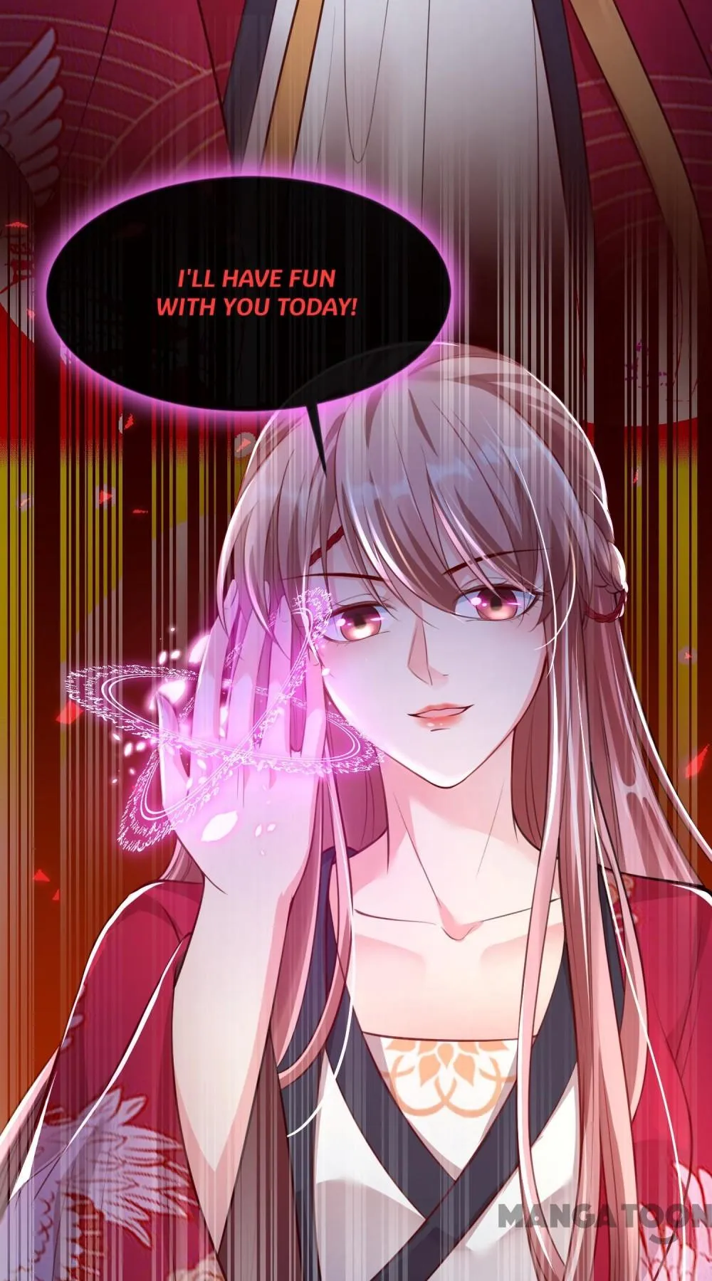 My Queen Untouchable Chapter 8 - page 25