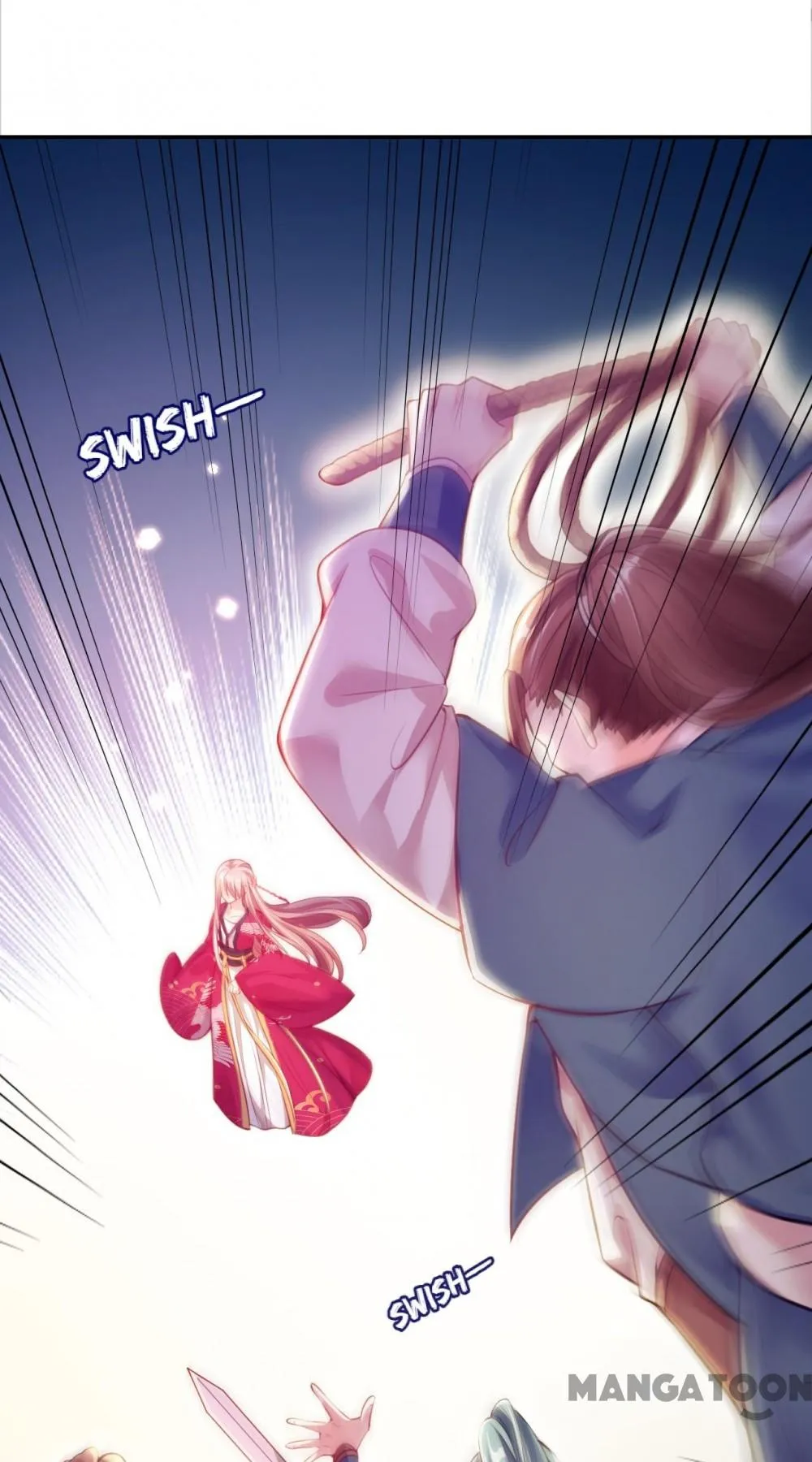 My Queen Untouchable Chapter 8 - page 27