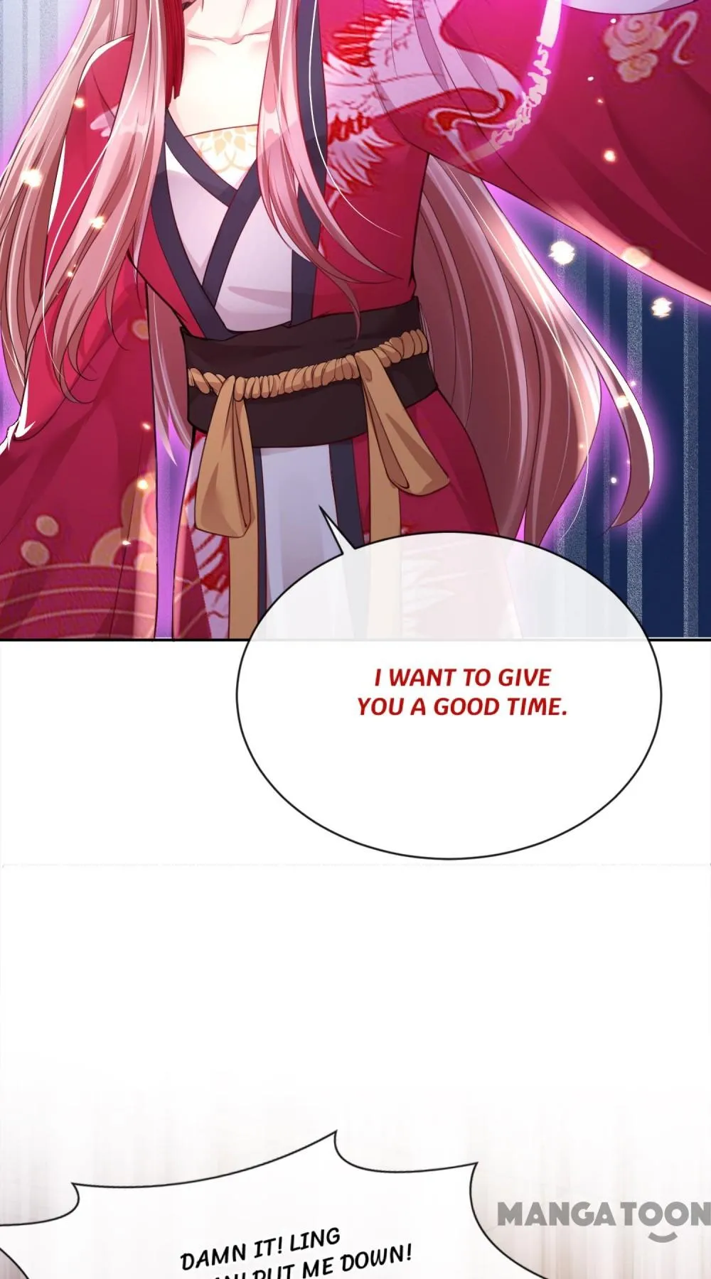 My Queen Untouchable Chapter 8 - page 3