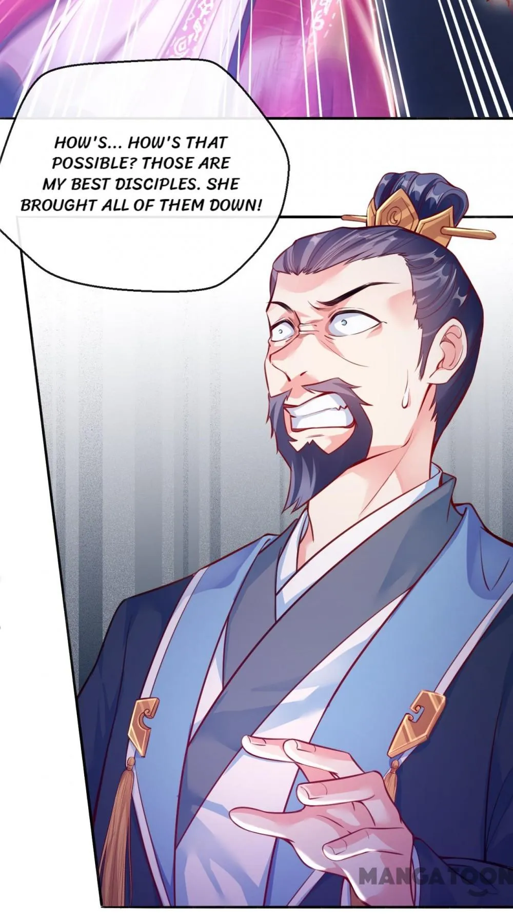 My Queen Untouchable Chapter 8 - page 31