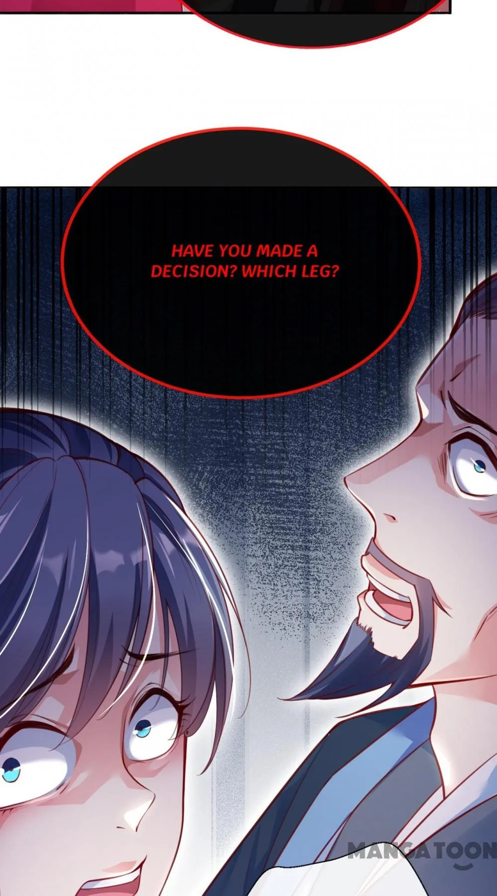 My Queen Untouchable Chapter 8 - page 34
