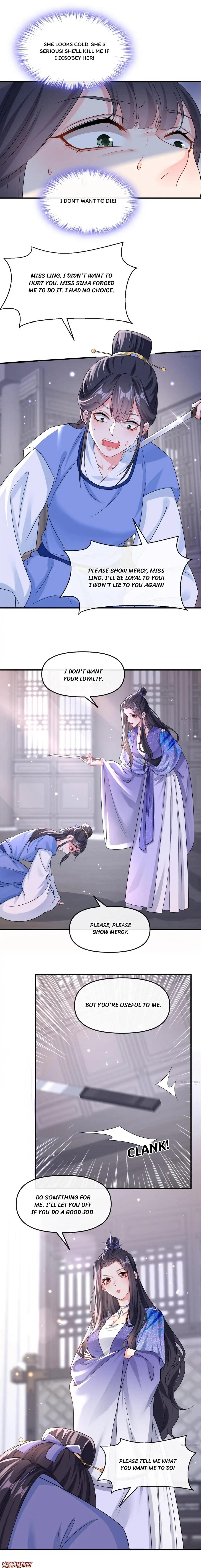 My Queen Untouchable Chapter 138 - page 4