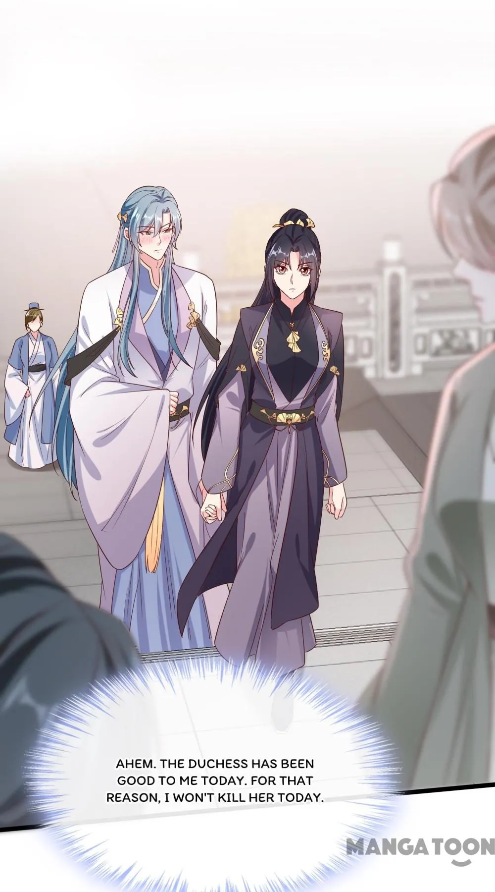 My Queen Untouchable Chapter 95 - page 1