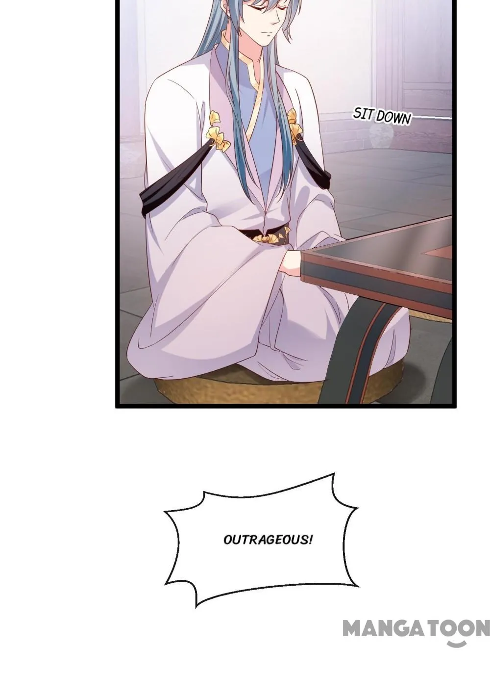 My Queen Untouchable Chapter 95 - page 10