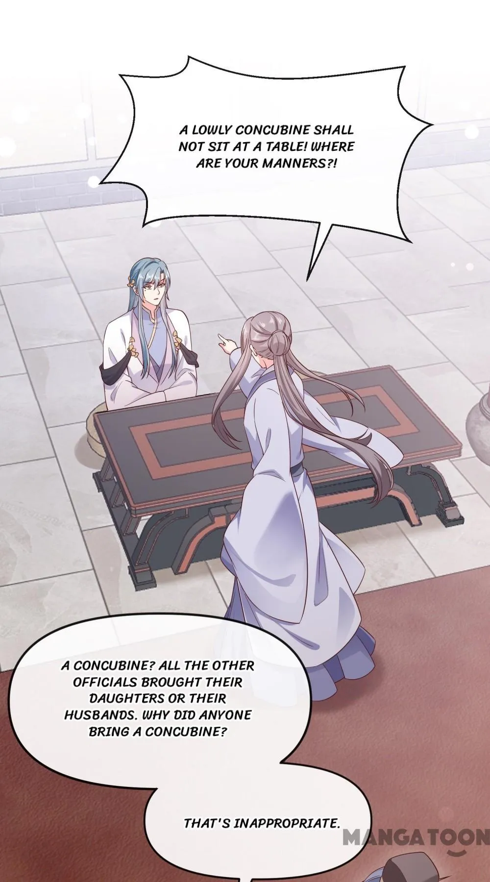 My Queen Untouchable Chapter 95 - page 11