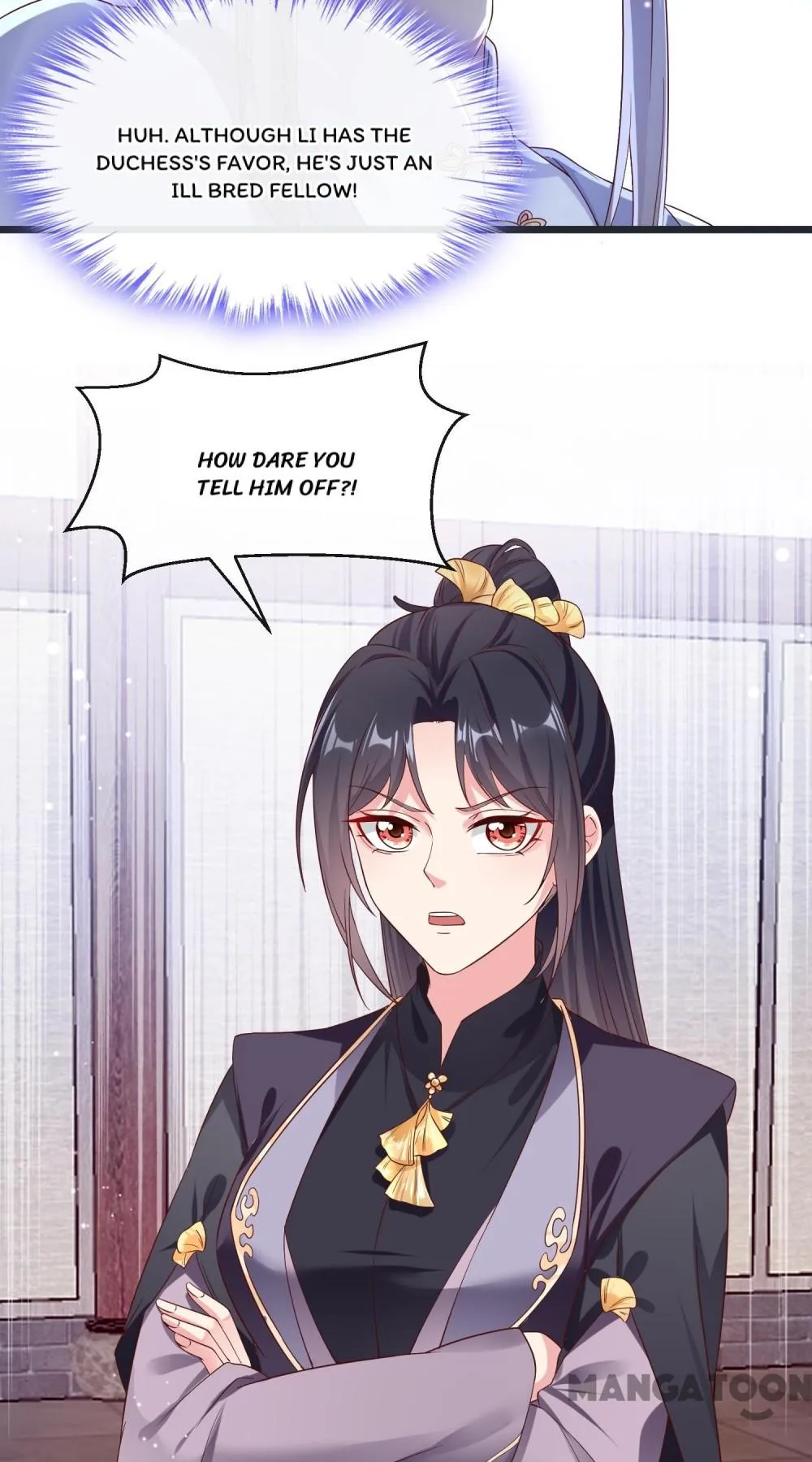 My Queen Untouchable Chapter 95 - page 14