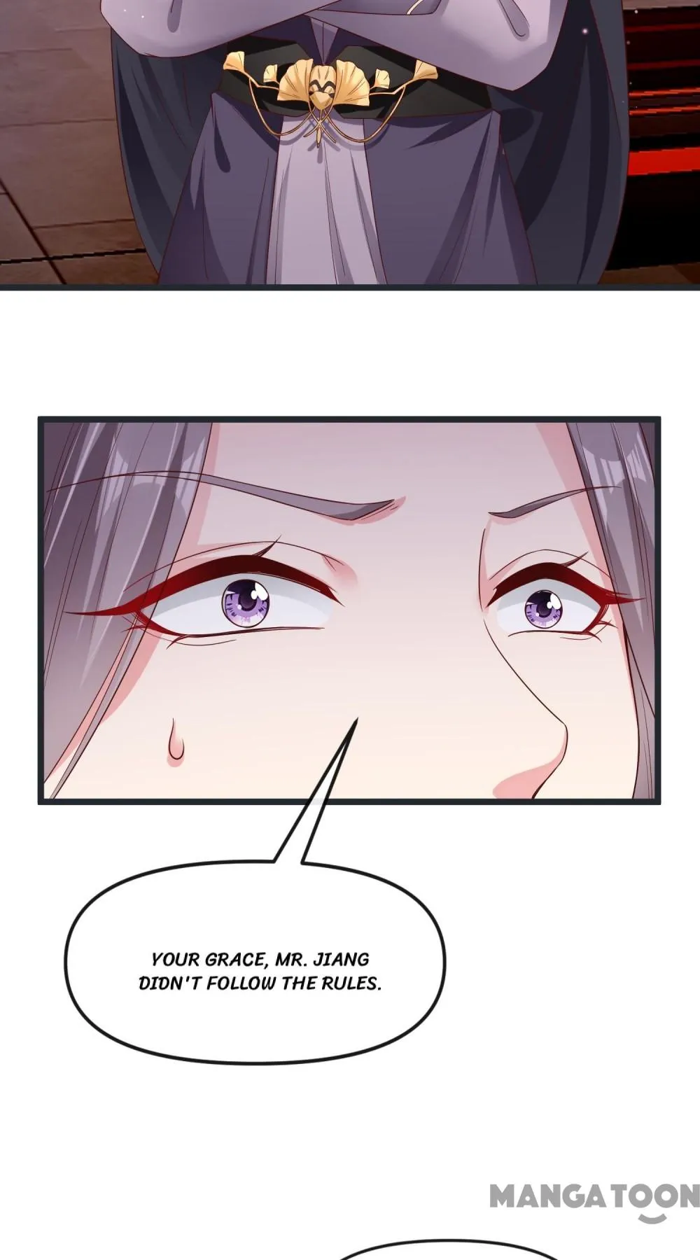 My Queen Untouchable Chapter 95 - page 15