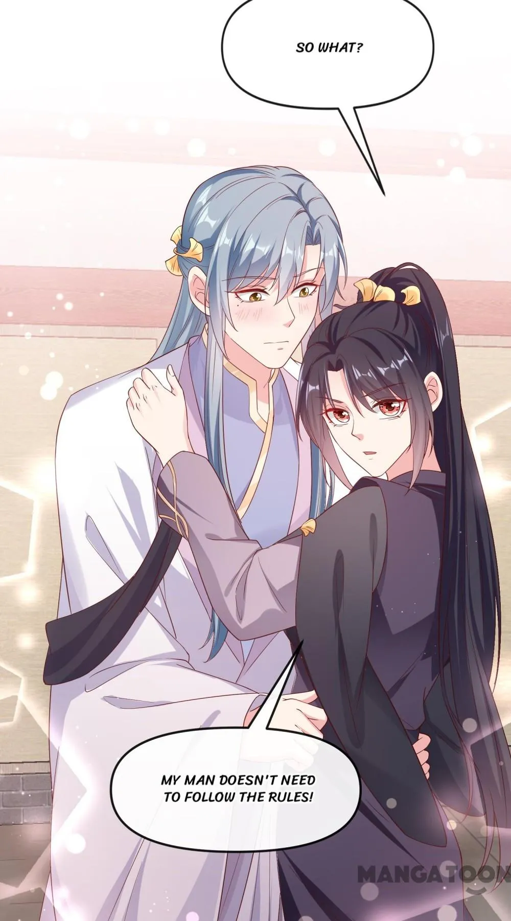 My Queen Untouchable Chapter 95 - page 16