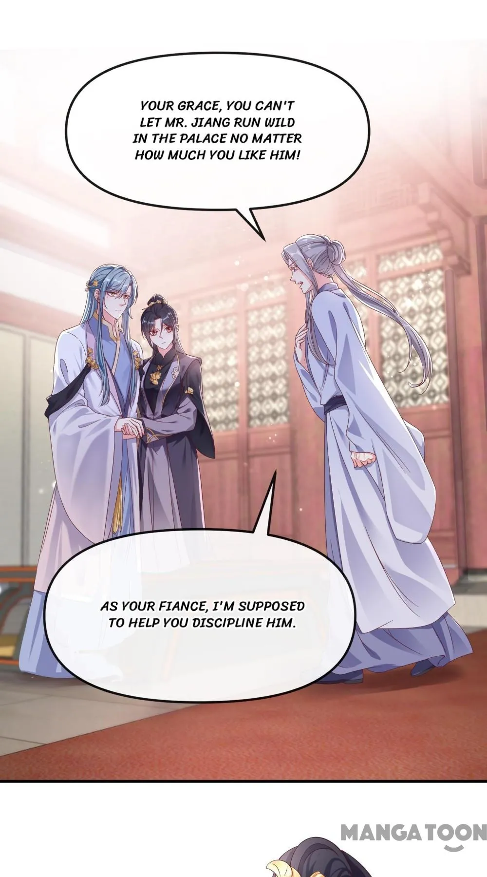 My Queen Untouchable Chapter 95 - page 18