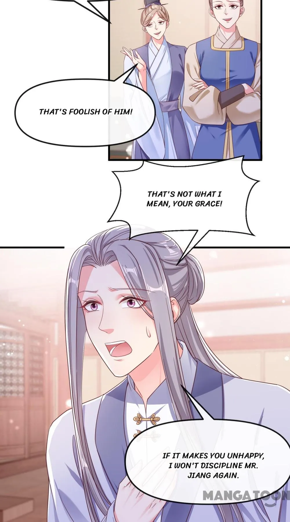 My Queen Untouchable Chapter 95 - page 20