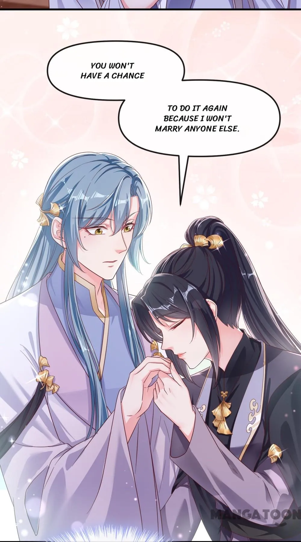 My Queen Untouchable Chapter 95 - page 21