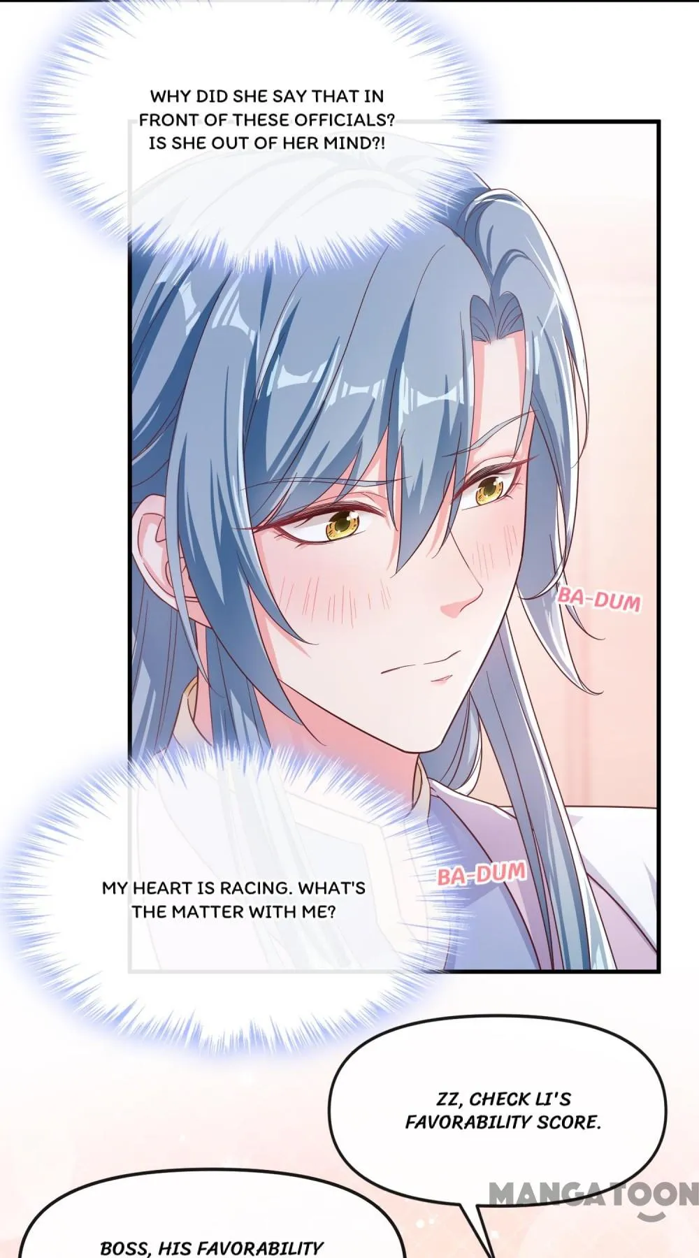My Queen Untouchable Chapter 95 - page 22