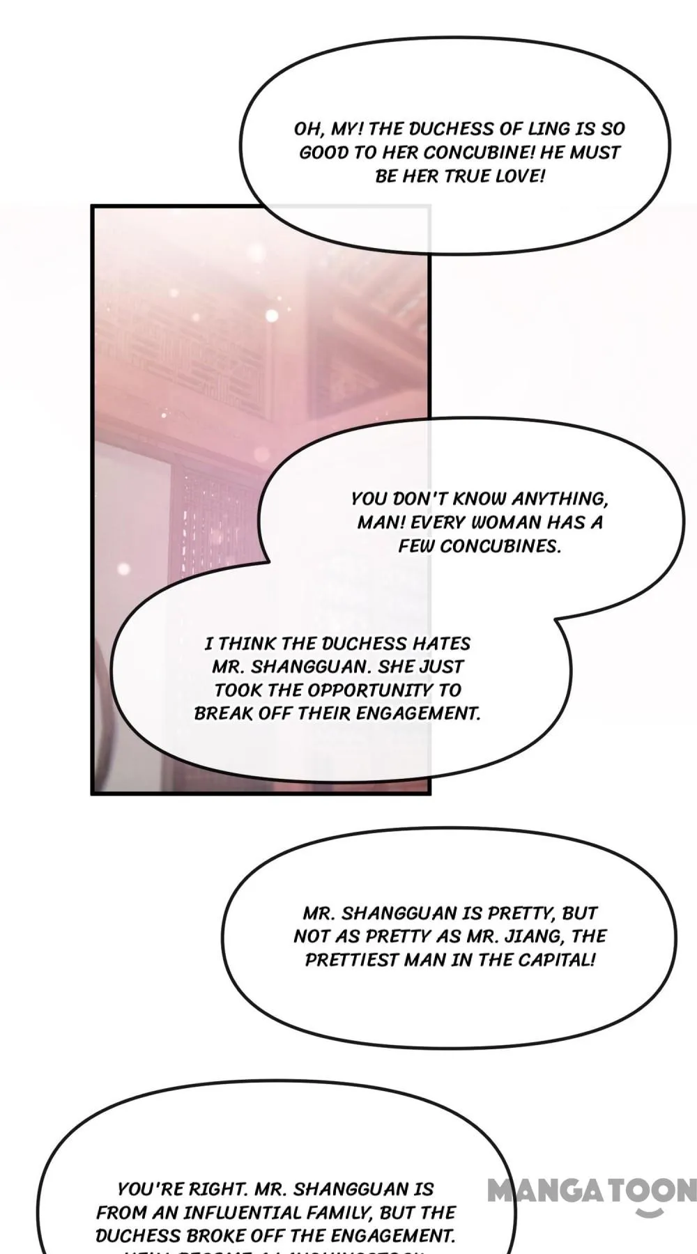 My Queen Untouchable Chapter 95 - page 24