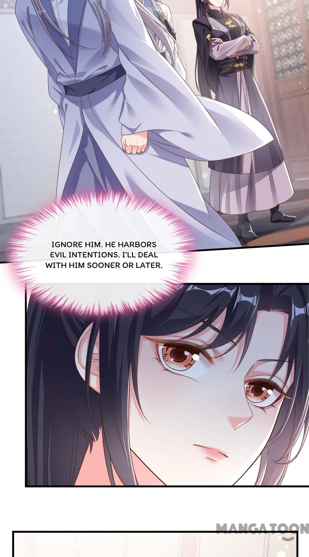My Queen Untouchable Chapter 95 - page 27