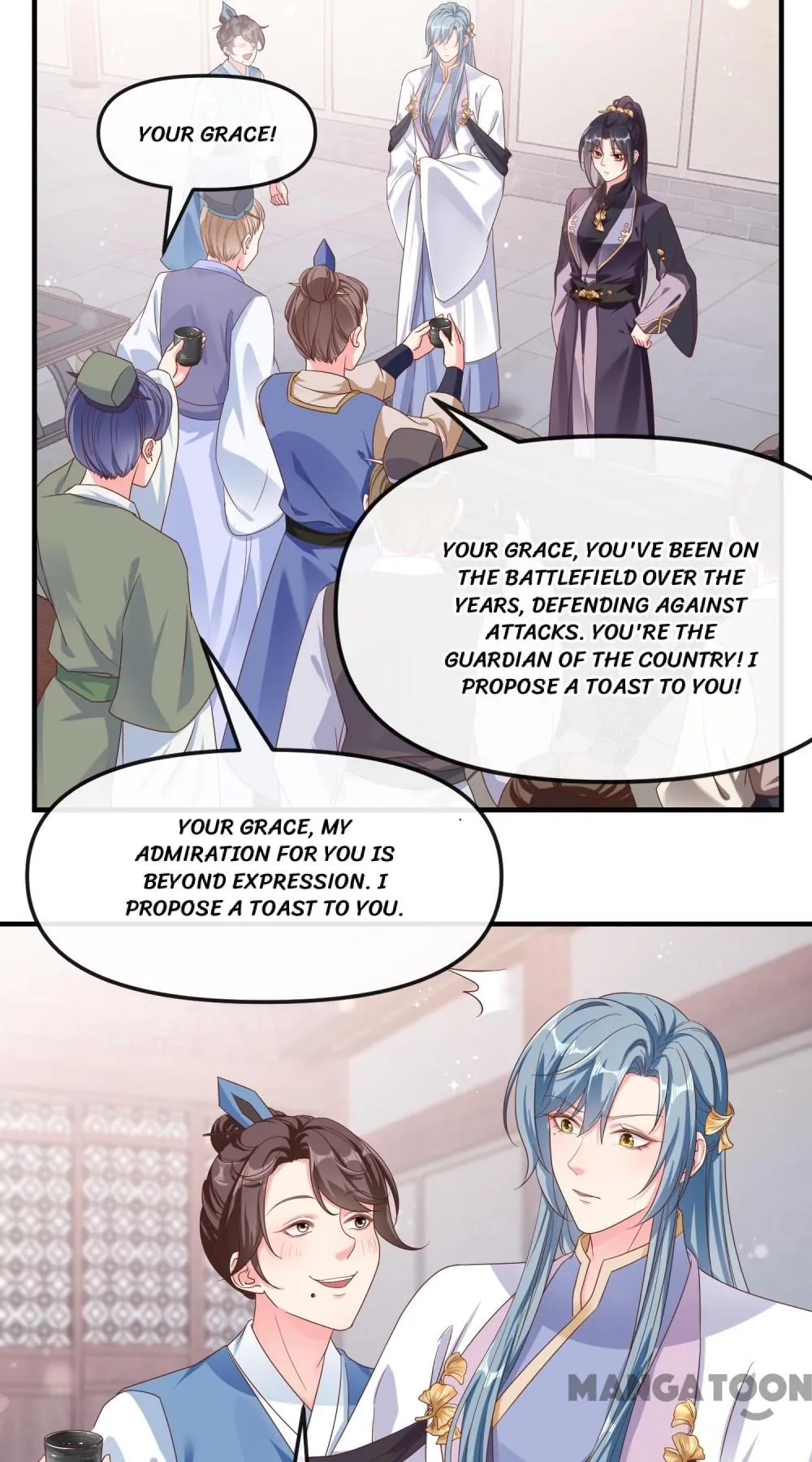 My Queen Untouchable Chapter 95 - page 28