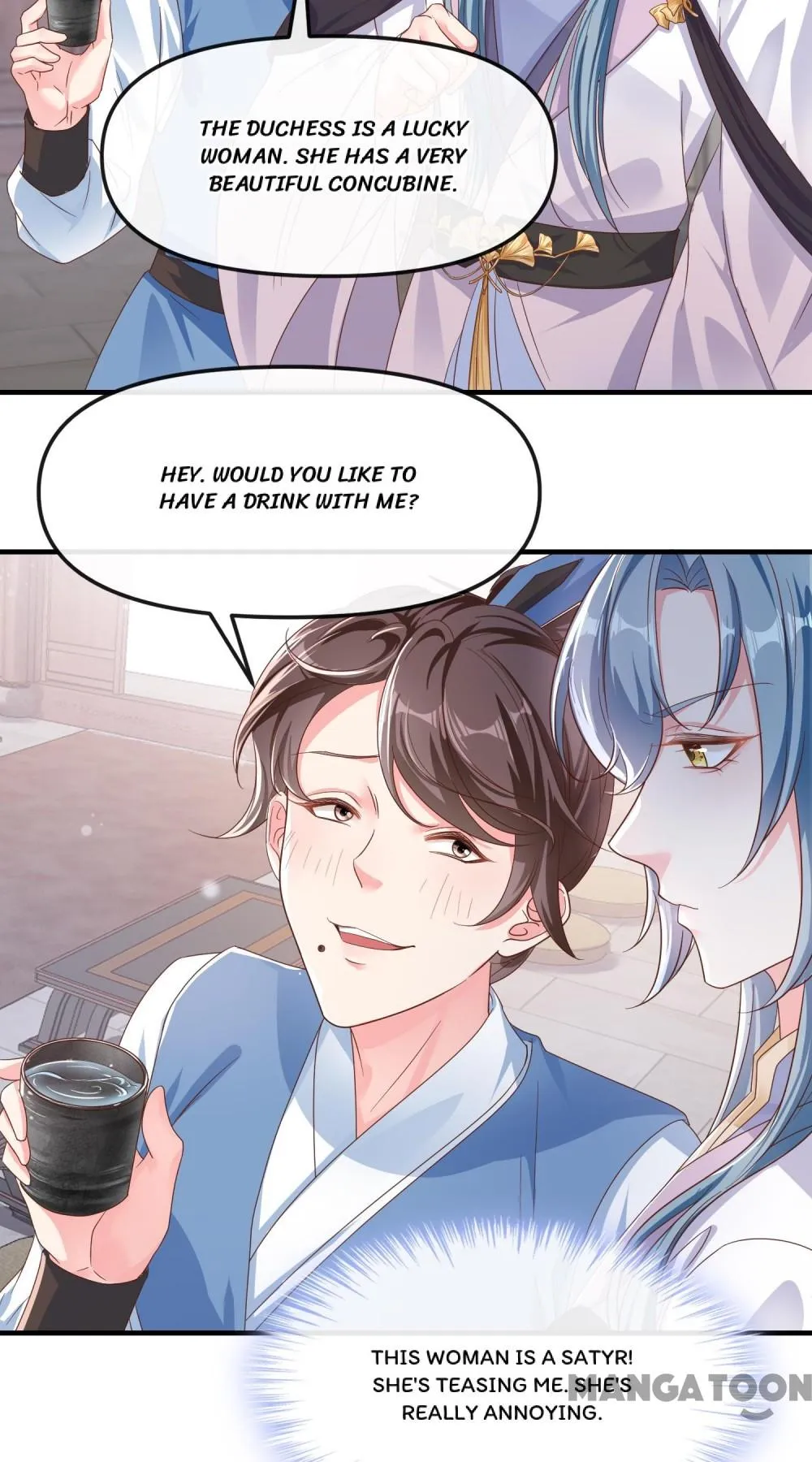 My Queen Untouchable Chapter 95 - page 29