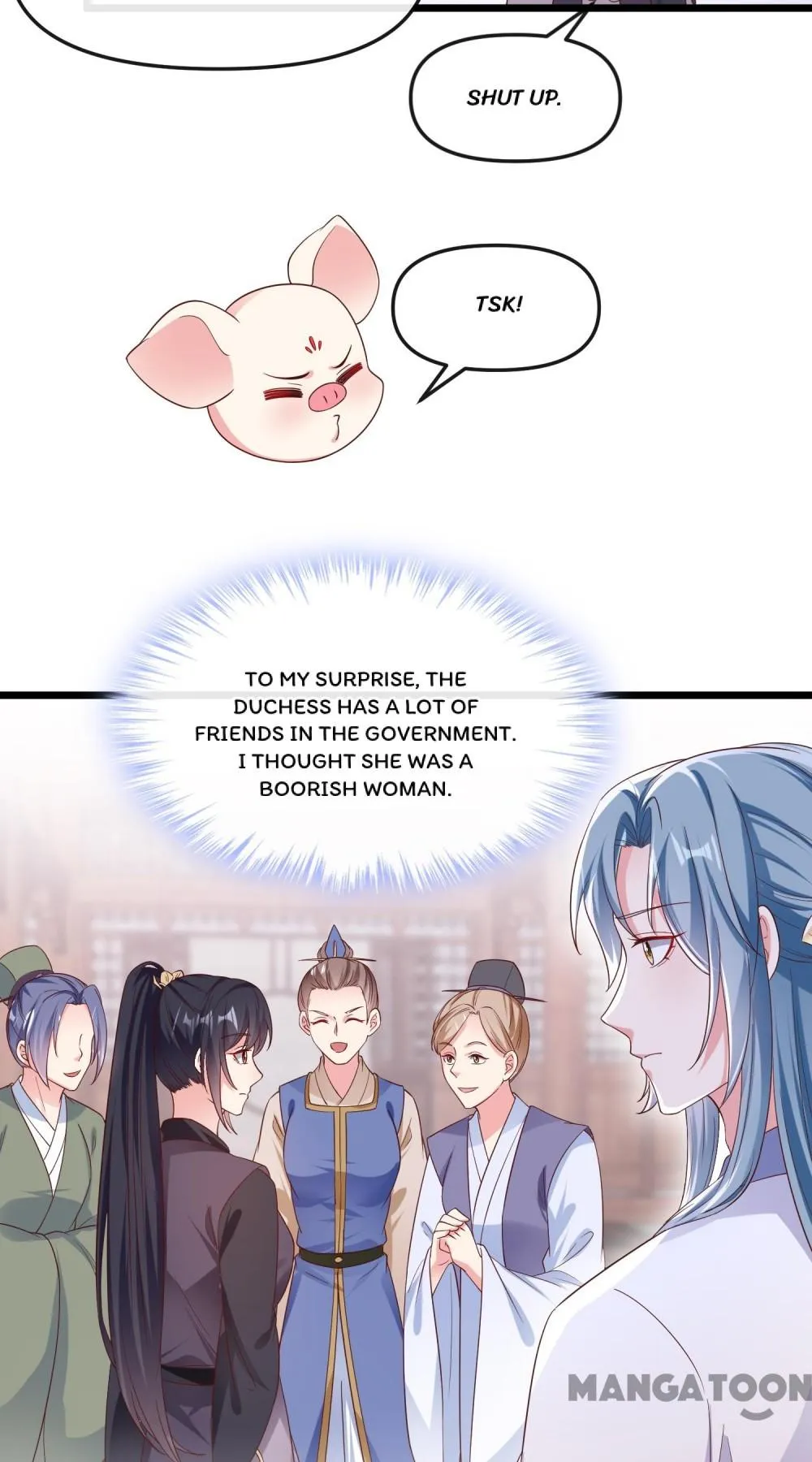 My Queen Untouchable Chapter 95 - page 6