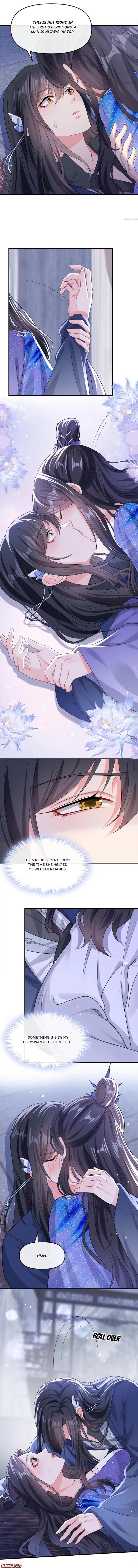 My Queen Untouchable Chapter 141 - page 3