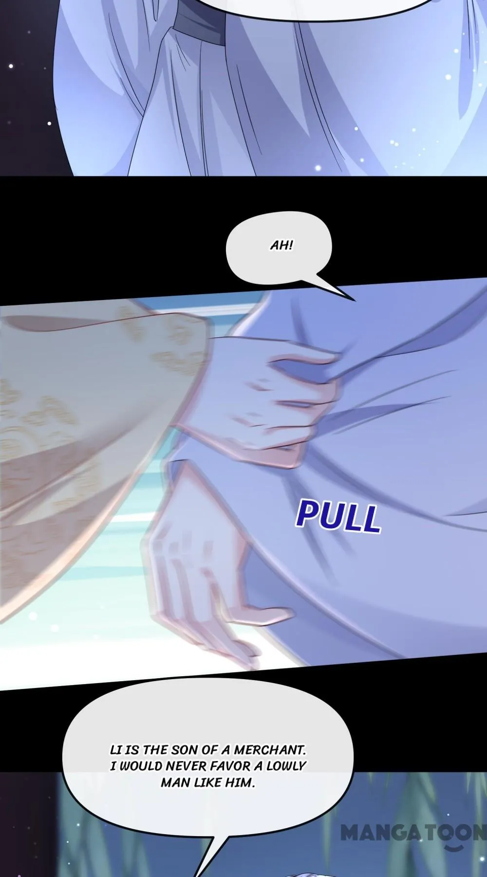 My Queen Untouchable Chapter 96 - page 24