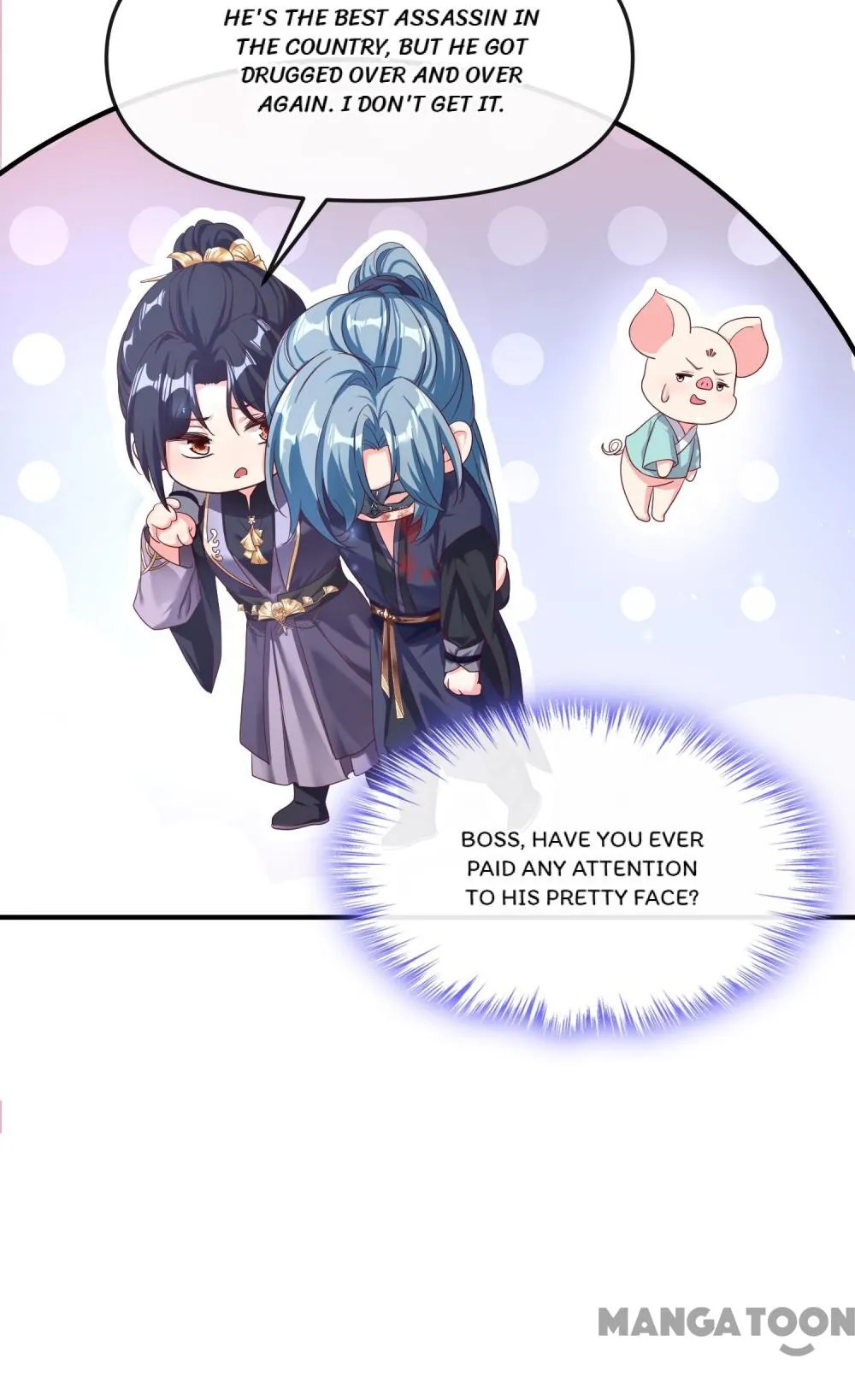 My Queen Untouchable Chapter 98 - page 36