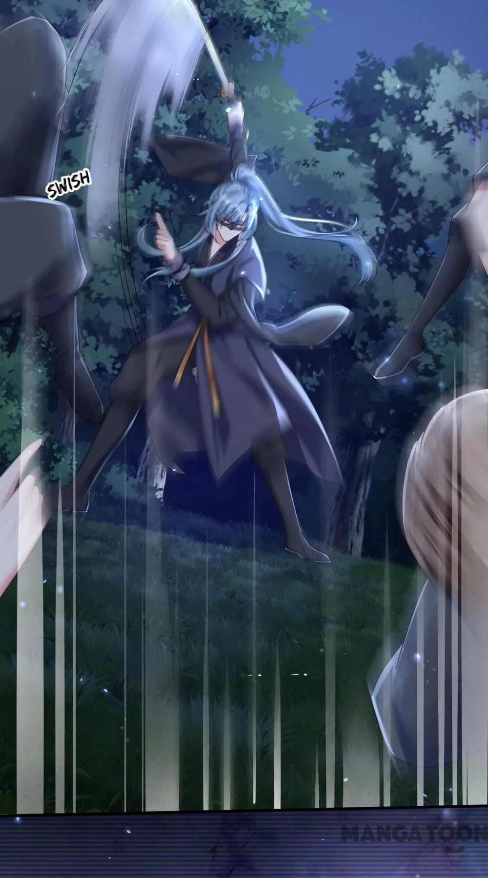 My Queen Untouchable Chapter 98 - page 8